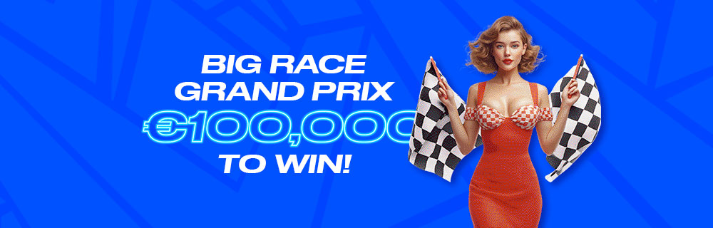 Vulkanspil Big Race Grand Prix Evoplay