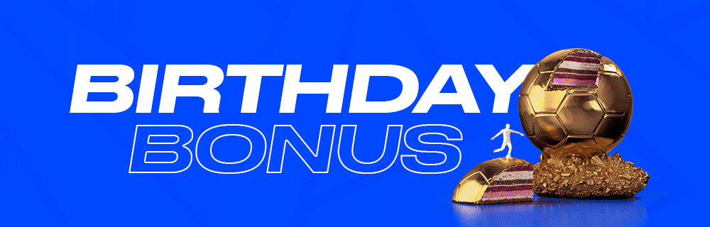 Fødselsdagsbonus