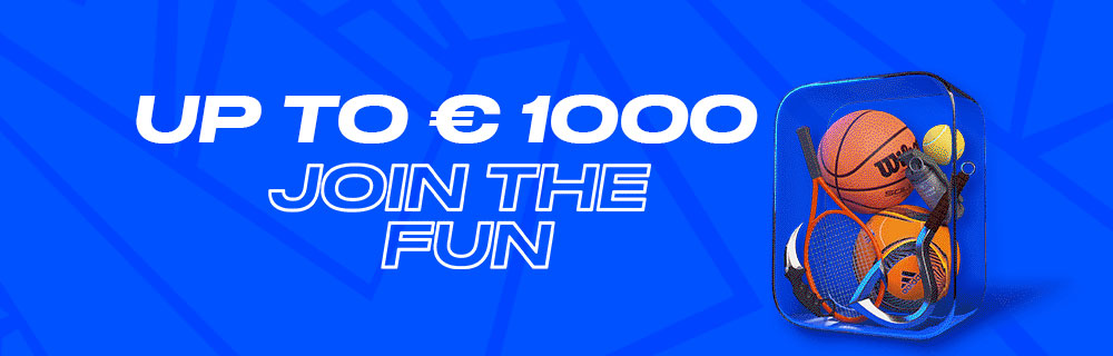 Velkomstbonus til sport